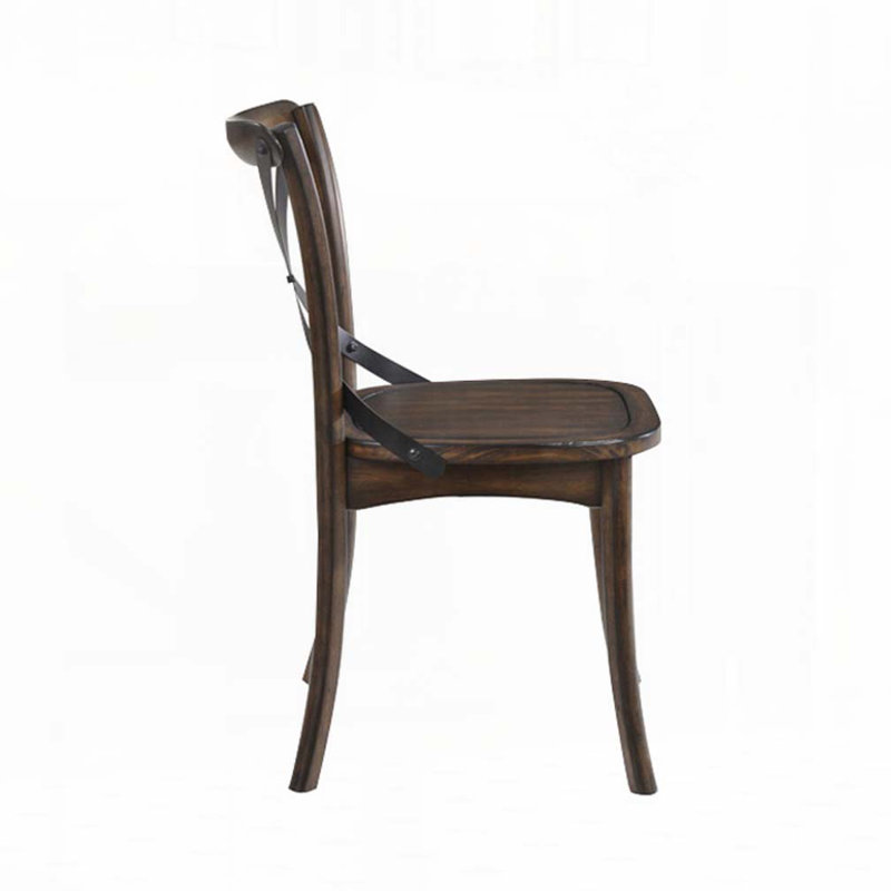 Chaises de salle à manger en bois