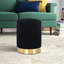 Round Storage stool-179544-179545