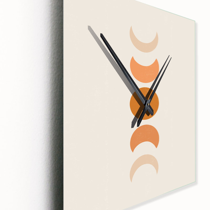 Horloge murale, Petit