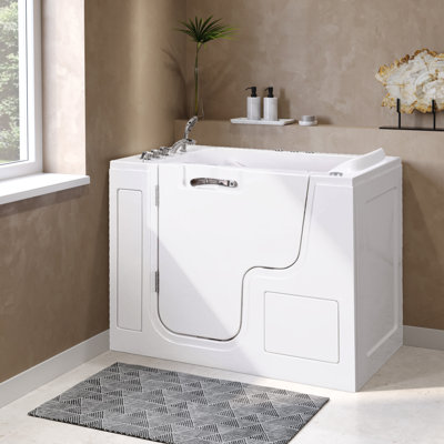 1300mm x 700mm Freestanding Acrylic Bathtub