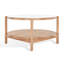 Karyna Round Single Coffee Table-226065186