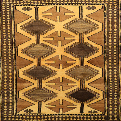 Safra Ikat Indoor Rug