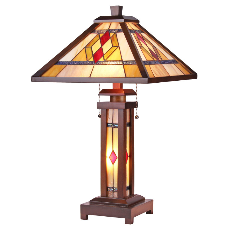Lampe de table 25,6 "Charlotte