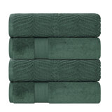 Serviette de bain en coton Orelia