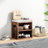 4 Pair Shoe Storage Bench-261620664