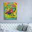 «Owl Strut» par Dean Russo, art mural sur toile-1579586517