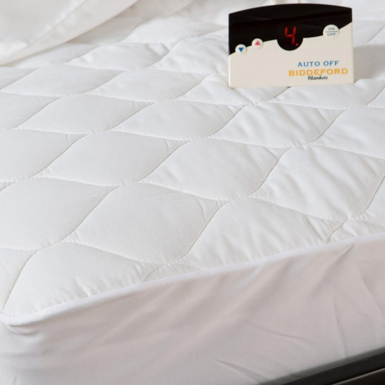 Biddeford Blankets 1'' Mattress Pad | Wayfair