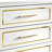 Baccus 52.52'' W 6 - Drawer Dresser-1930627030