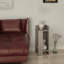 Table de chevet Kaline en gris-366284177