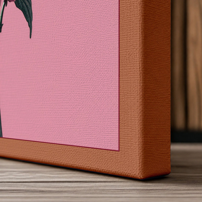 Print, 36x24 - 91.4 x 61.0 cm, Terracotta Border