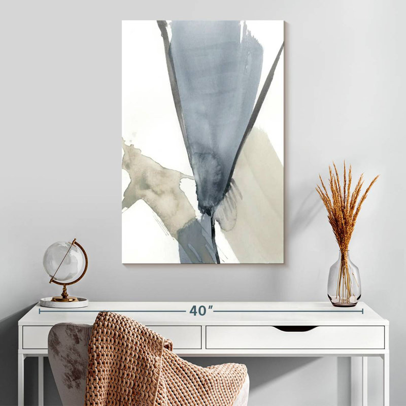 Avery Kinetic Grid I, 30" H x 20" W