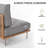 Janski 6 - Person Outdoor Sectional Seating Group with Cushions-1411155707