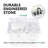 36'' Stone Single Bathroom Vanity Top with Sink