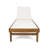 SUMMERLAND CHAISE LOUNGE - WHITE MESH-866487846