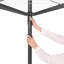 Brabantia 50m Lift-O-Matic Rotary Clothes Line with Accessories-57409118