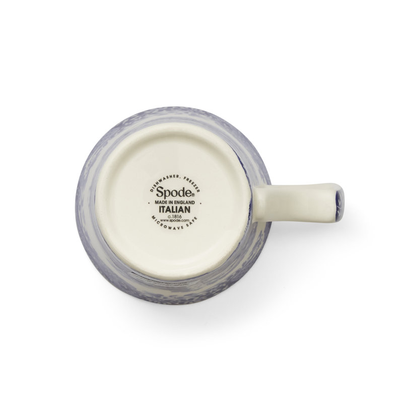Classic Blue Italian - Mugs