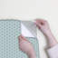 Geometric Vinyl Peel & Stick Wallpaper Double Roll-616893542