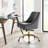 Modway Discern Performance Velvet Office Chair-905496628