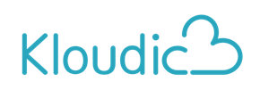 Kloudic Logo