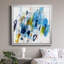 Up and Down - Reproduction d'art sur toile encadrée-603877129-603877131