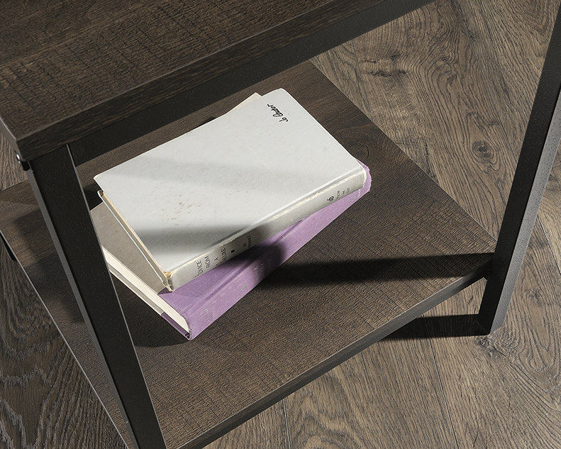 Recliner End - Side Table
