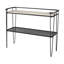 Allenville 109cm Console Table-2057581688