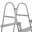 8 - Step Plastic Folding Step Ladder