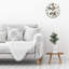 Horloge murale Protea 12 po x 12 po