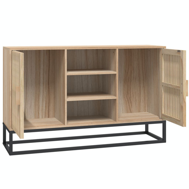Loudin 105cm Sideboard, Brown