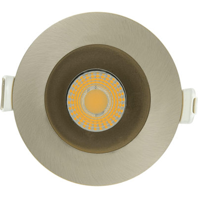 2'' Dimmable Air-Tight IC Rated Standard Recessed Lighting Kit