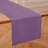 100% Pure Linen Table Runner - Fete-111522042