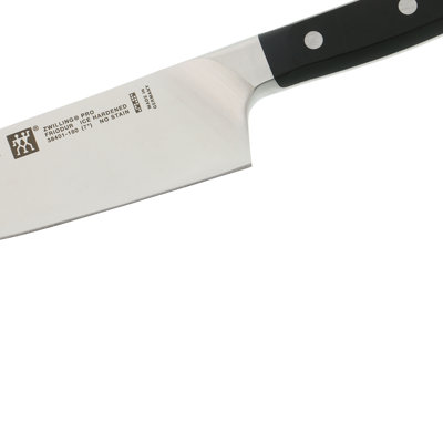 HENCKELS Forged Premio 7-Piece Knife Block Set