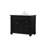 Lydie 42 " W Freestanding Standard Free Standing 1 Single Vanity Bathroom Vanity With Marble Top-732026502