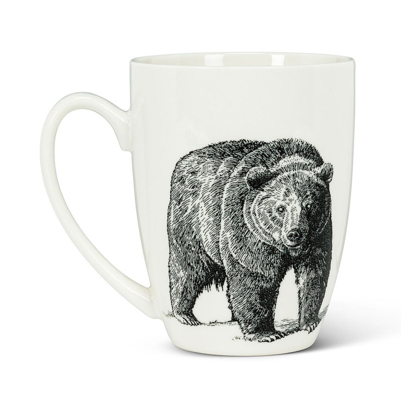 Lehn Bone China Coffee Mug