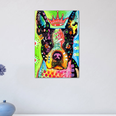 Unframed Print on Canvas