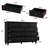 Durmish 55.1” Wide 9-Drawer Dresser-2055294214