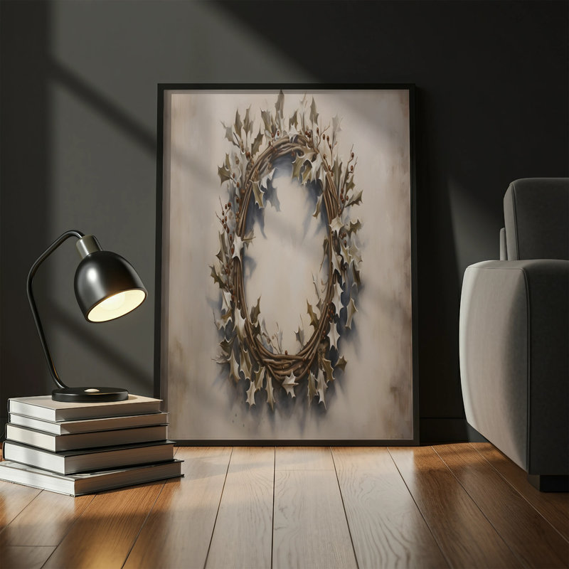 Widner Floater Frame Print, 11x17