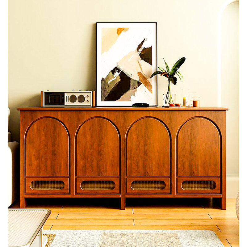 Buffet multifonctionnel Mid-Century