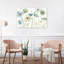 My Greenhouse Flowers I 1 Piece Wrapped Canvas Painting-1983738989