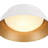 Lucida Tenby 2 Light Flush Mount-1429602344
