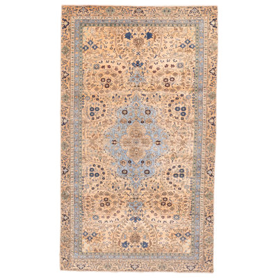 Kayseri  Brown Rug 4'10" x 8'4"