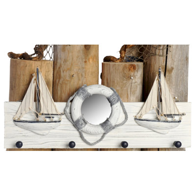 Nielsen Flat Wall Mirror
