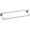 Bancroft Double 24" Wall Mounted Towel Bar