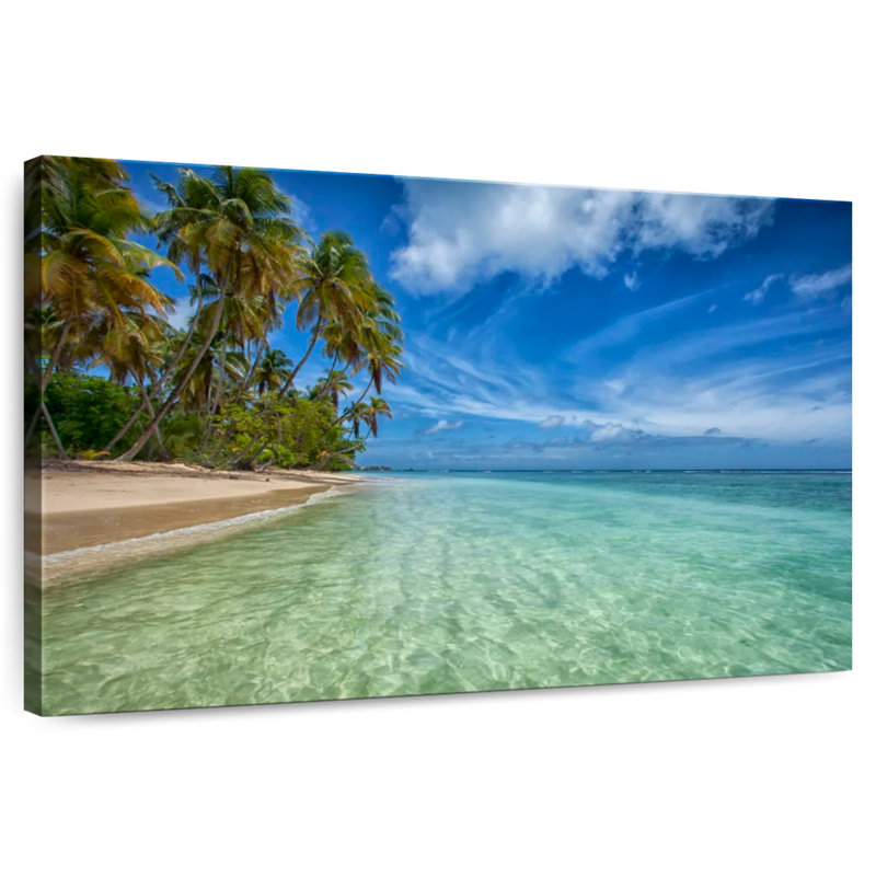 Pigeon Point Tobago Gillard, H 32 po x l 48 po