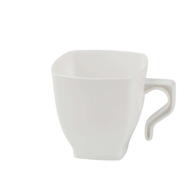 8 oz. Tasses à café jetables en plastique (ensemble de 192)