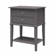 Dmitry 2-Drawer End Table with Storage