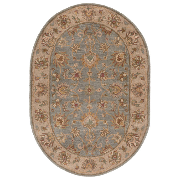 Cranmore Hand Tufted Wool Oriental Rug