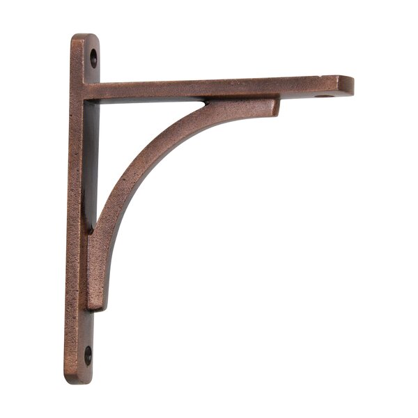 L Bracket IR810L] Iron Modern Floating Heavy Duty Shelf Bracket, 3 Sizes