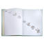 Graphic Image Make Way For Ducklings Coffee Table Book, Leather, Teal Blue