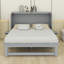 Lit escamotable avec port USB et tablettes amovibles de chaque côté-1219904730-1219904725